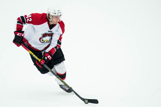 Malmö Redhawks Carl-Johan Lerby
