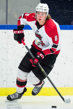 Malmö Redhawks Jesper Mångs