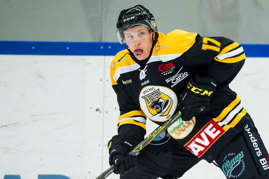 Panterns Kristoffer Wikner