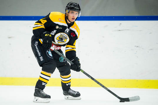 Panterns Erik Nyström