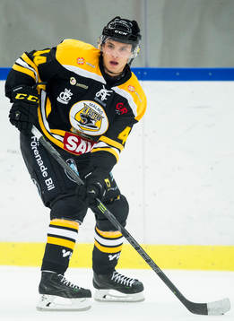 Panterns Erik Nyström