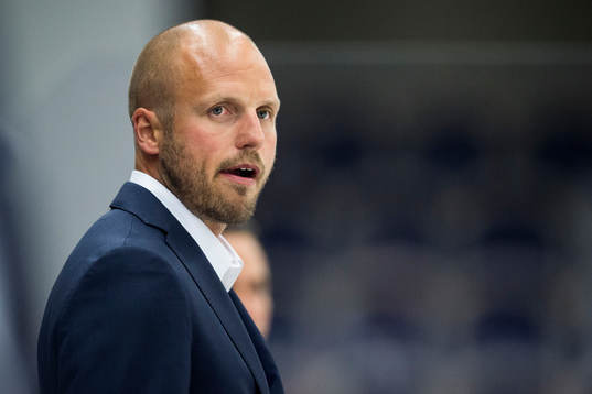 Malmö Redhawks assisterande tränare Andreas Hadelöv