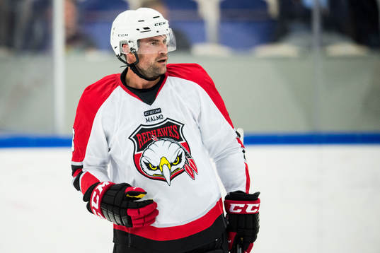 Malmö Redhawks Kent Mcdonell