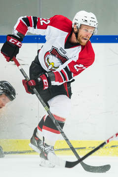 Malmö Redhawks Jeremias Augustin