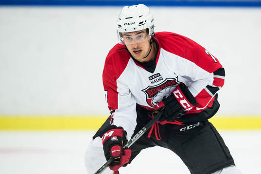 Malmö Redhawks Nils Andersson