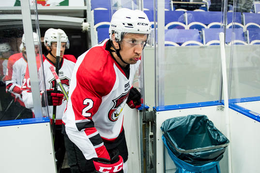 Malmö Redhawks Erik Andersson