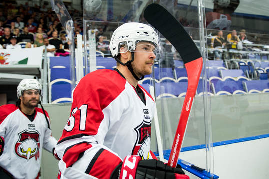 Malmö Redhawks Nicklas Jadeland