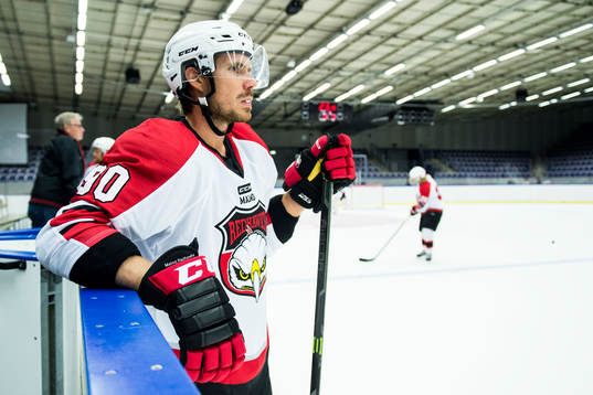 Malmö Redhawks Mattias Persson