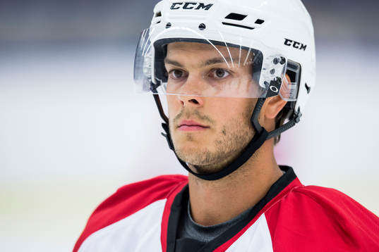 Malmö Redhawks Björn Svensson