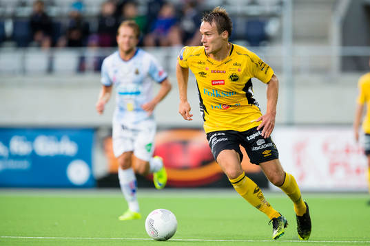 Elfsborgs Viktor Prodell