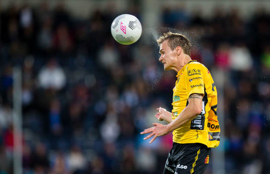 Elfsborgs Viktor Prodell