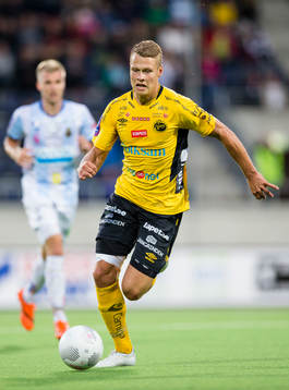 Elfsborgs Viktor Claesson