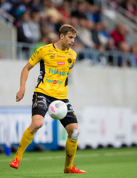 Elfsborgs Niklas Gunnarsson