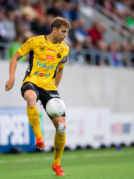 Elfsborgs Niklas Gunnarsson