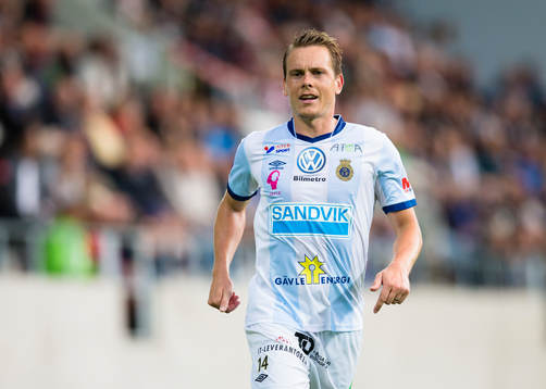 Gefles Jens Portin