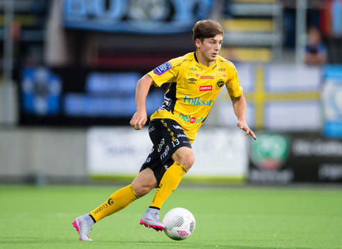 Elfsborgs Arber Zeneli