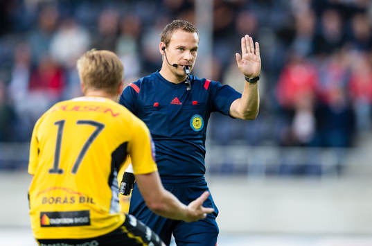 domare Kristoffer Karlsson