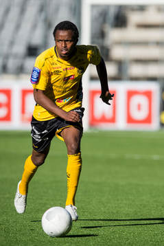 Elfsborgs Mohamud Guyo