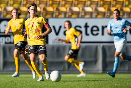 Elfsborgs Rasmus Rosenqvist
