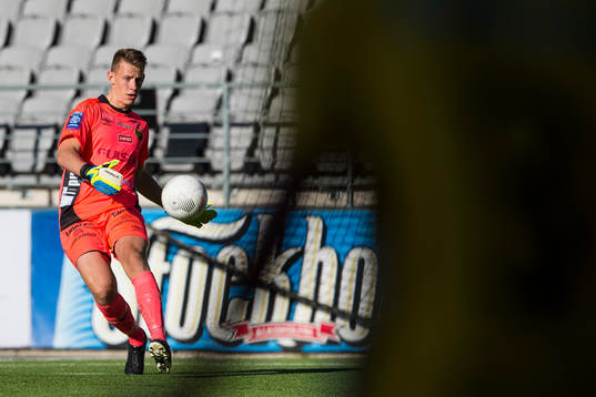 Elfsborgs målvakt David Olsson