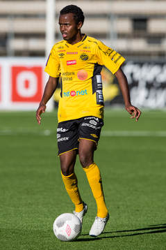 Elfsborgs Mohamud Guyo