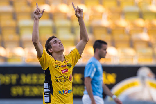 Bläddra bland fler bilder av Fotboll, U19 Allsvenskan Södra, Elfsborg - Malmö FF