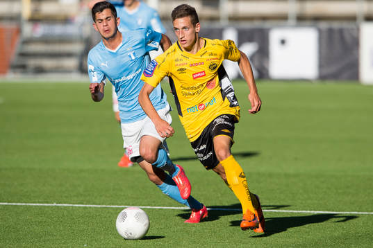 Elfsborgs Arian Kabashi