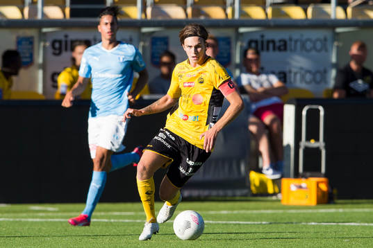 Elfsborgs Rasmus Rosenqvist