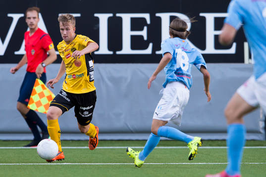 Elfsborgs Jonas Ganning