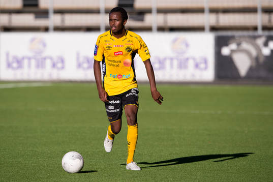 Elfsborgs Mohamud Guyo