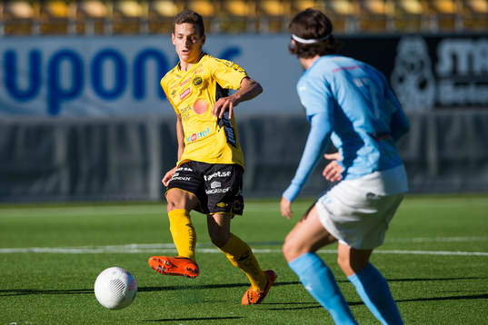 Elfsborgs Arian Kabashi