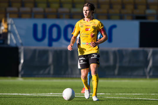 Elfsborgs Rasmus Rosenqvist