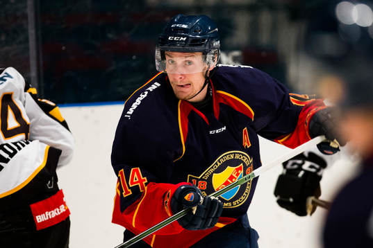Djurgårdens Alexander Fällström