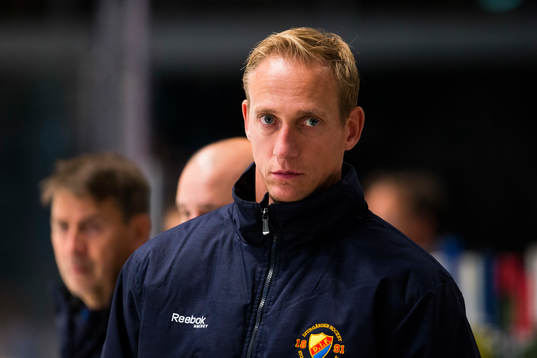 Djurgårdens assisterande Mikael Håkanson