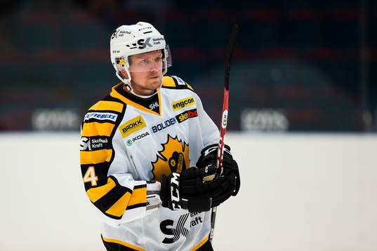 Skellefteås Tim Heed