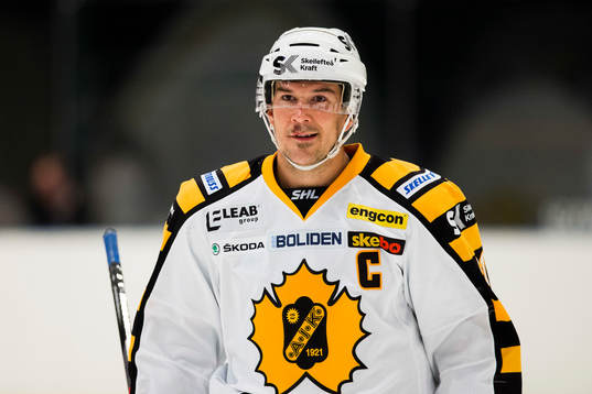 Skellefteås Jimmie Ericsson
