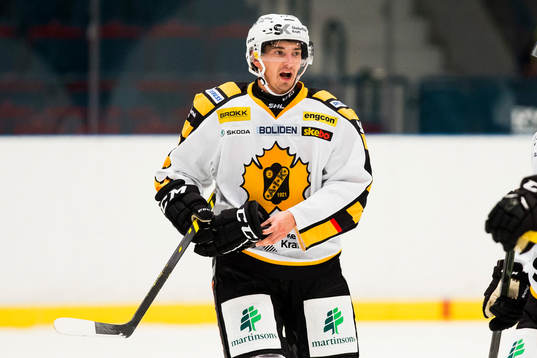 Skellefteås Terry Broadhurst