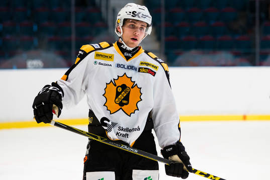 Skellefteås Marcus Pettersson