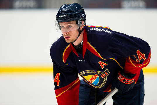 Djurgårdens Alexander Fällström