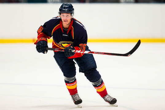 Djurgårdens David Rundqvist