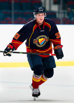 Djurgårdens Linus Hultström