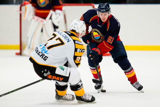 Djurgårdens Markus Ljungh