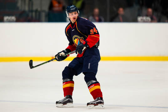 Djurgårdens Daniel Brodin