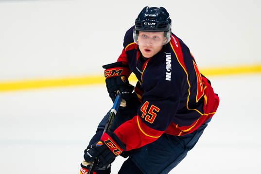 Djurgårdens Alexander Falk
