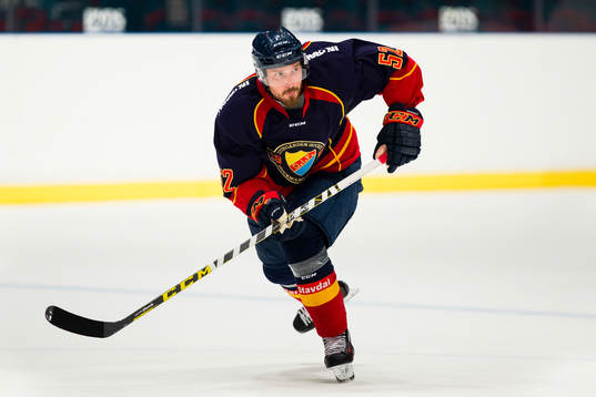 Djurgårdens Mikael Ahlén
