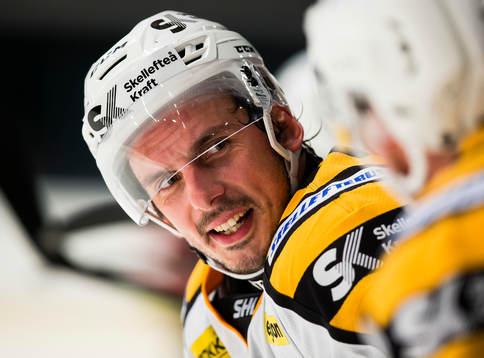 Skellefteås Fredrik Lindgren
