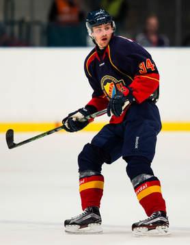 Djurgårdens Daniel Brodin
