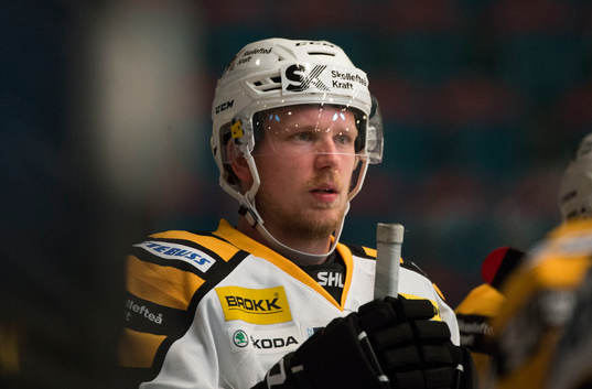 Skellefteås Tim Heed