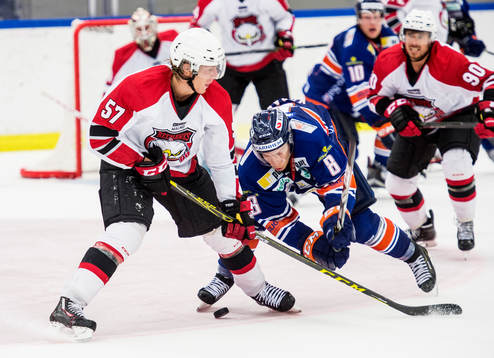 Malmö Redhawks Johan Ivarsson