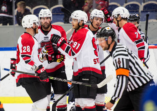 Jubel i Malmö Redhawks